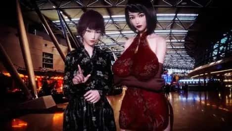 美德游戏 场景演出 页面配图 8