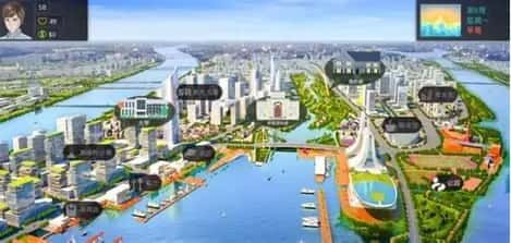 美德游戏 角色路线 实机截图 7