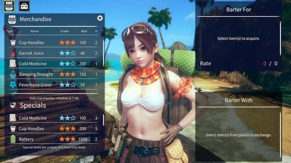 AI少女 剧情互动 页面配图 2