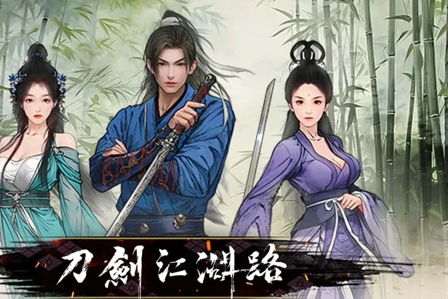 刀剑江湖路-绅士mod版 支线内容 玩法截图