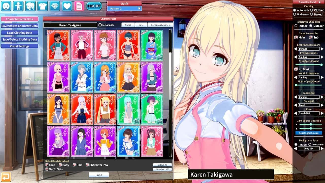 恋活2 Sunshine 任务推进 画面 7