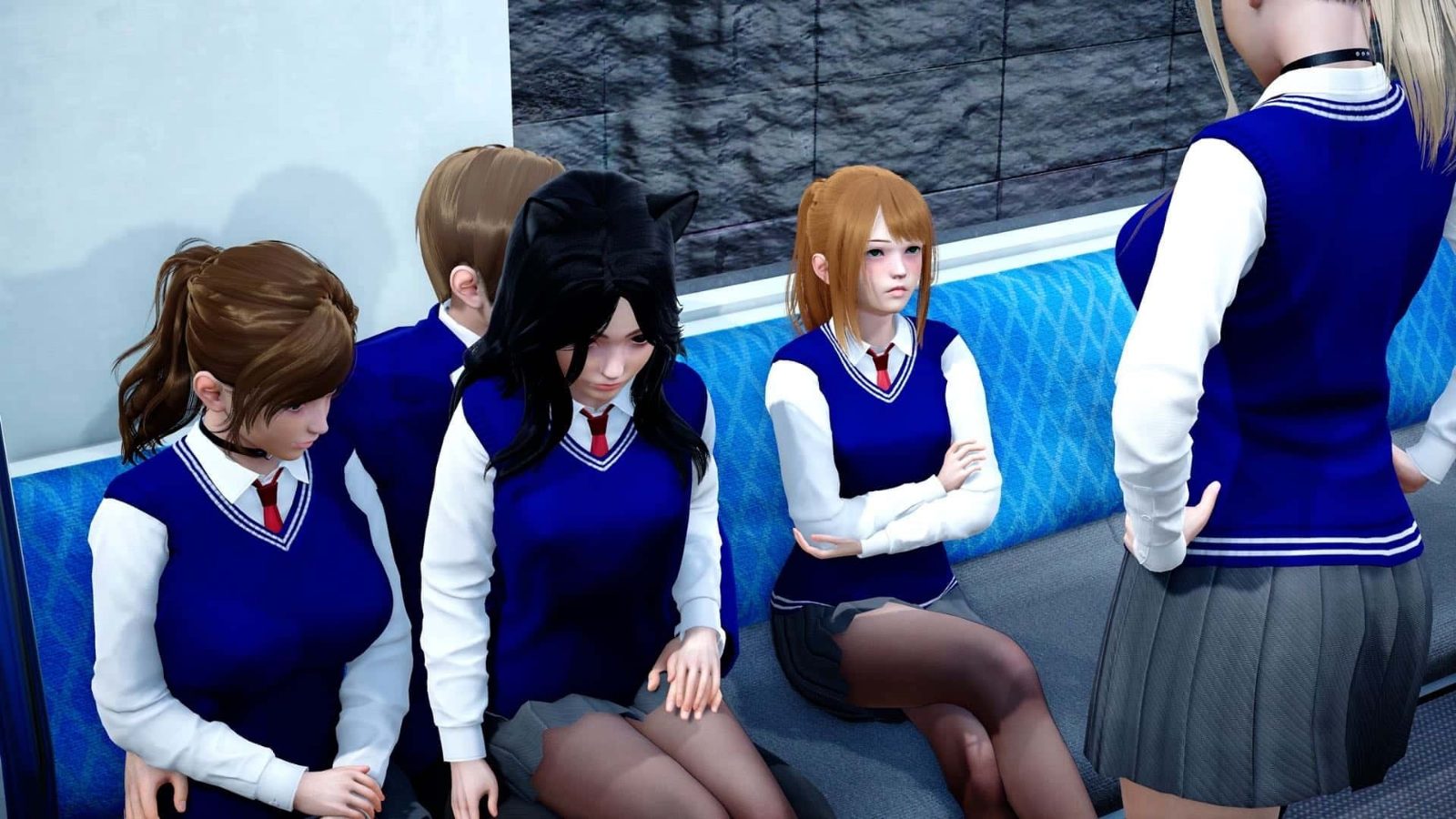 舒适咖啡厅_Cosy Cafe 实机画面 玩法截图 2