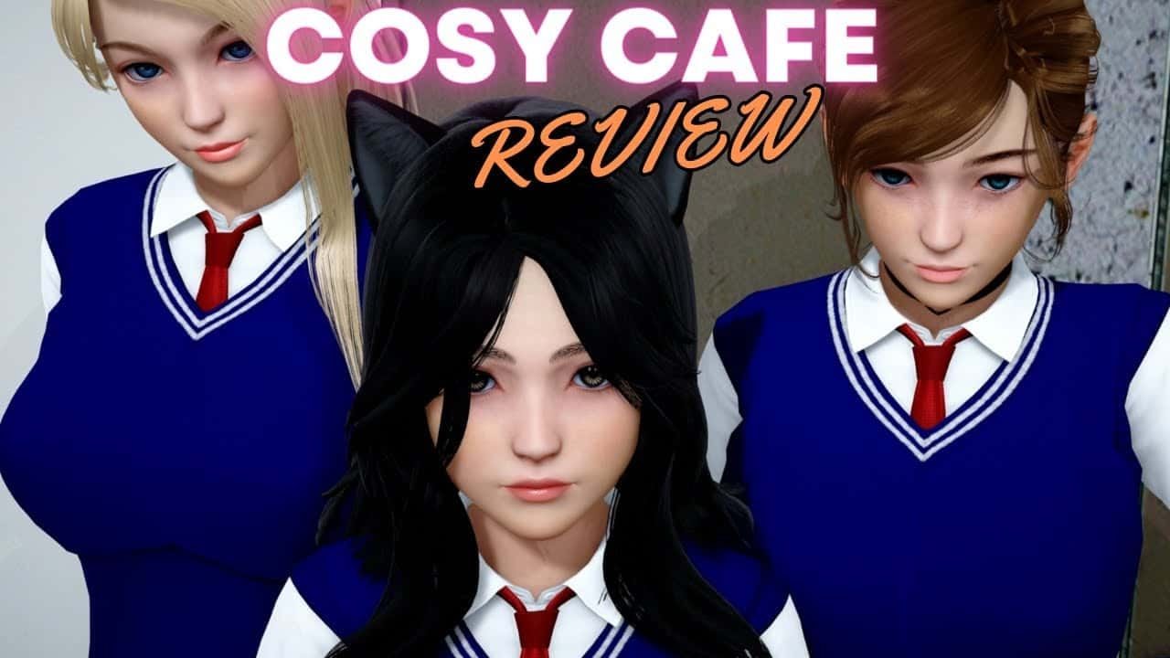 舒适咖啡厅_Cosy Cafe 探索场景 展示图 3