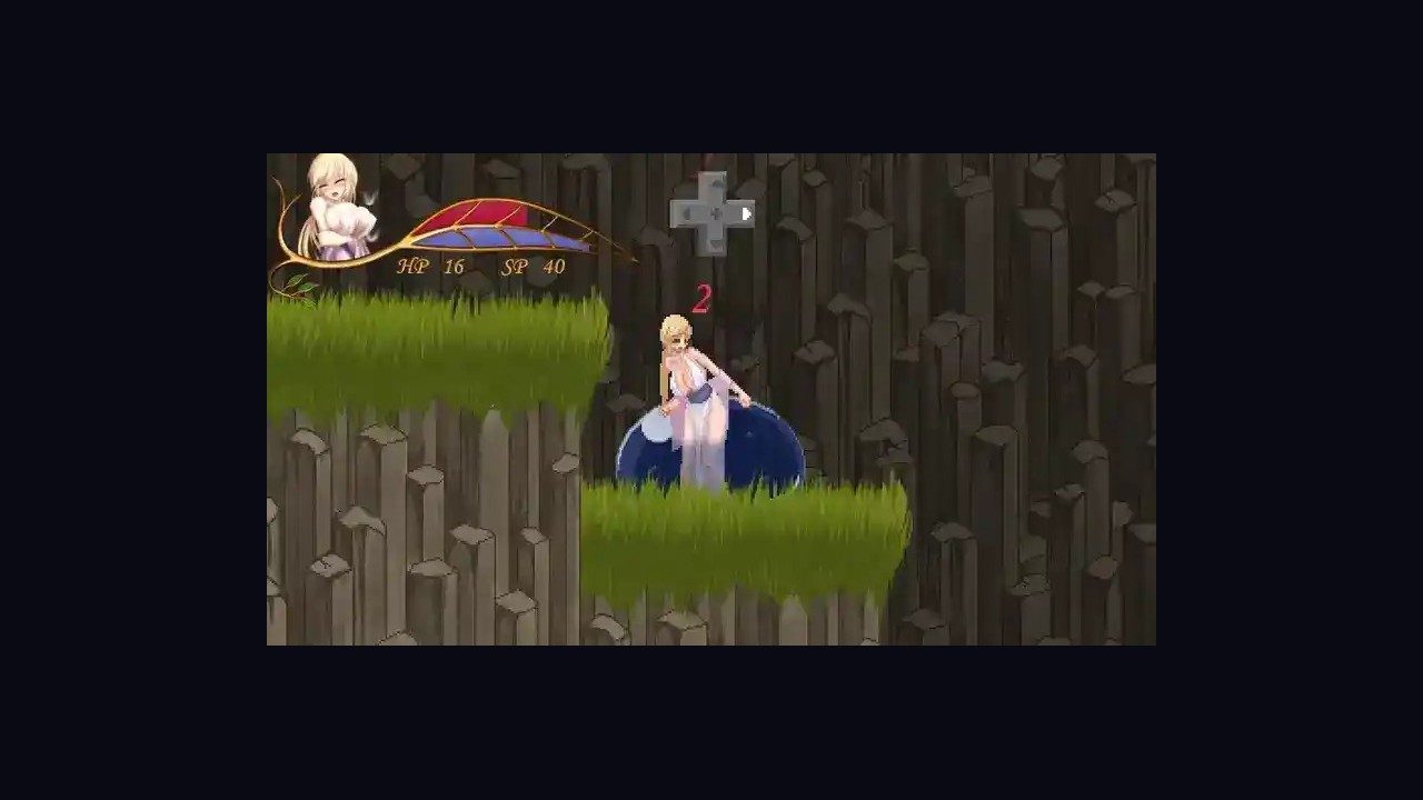 邪恶灾难水之女巫UnHolYDisAsT 操作界面 内容截图 2