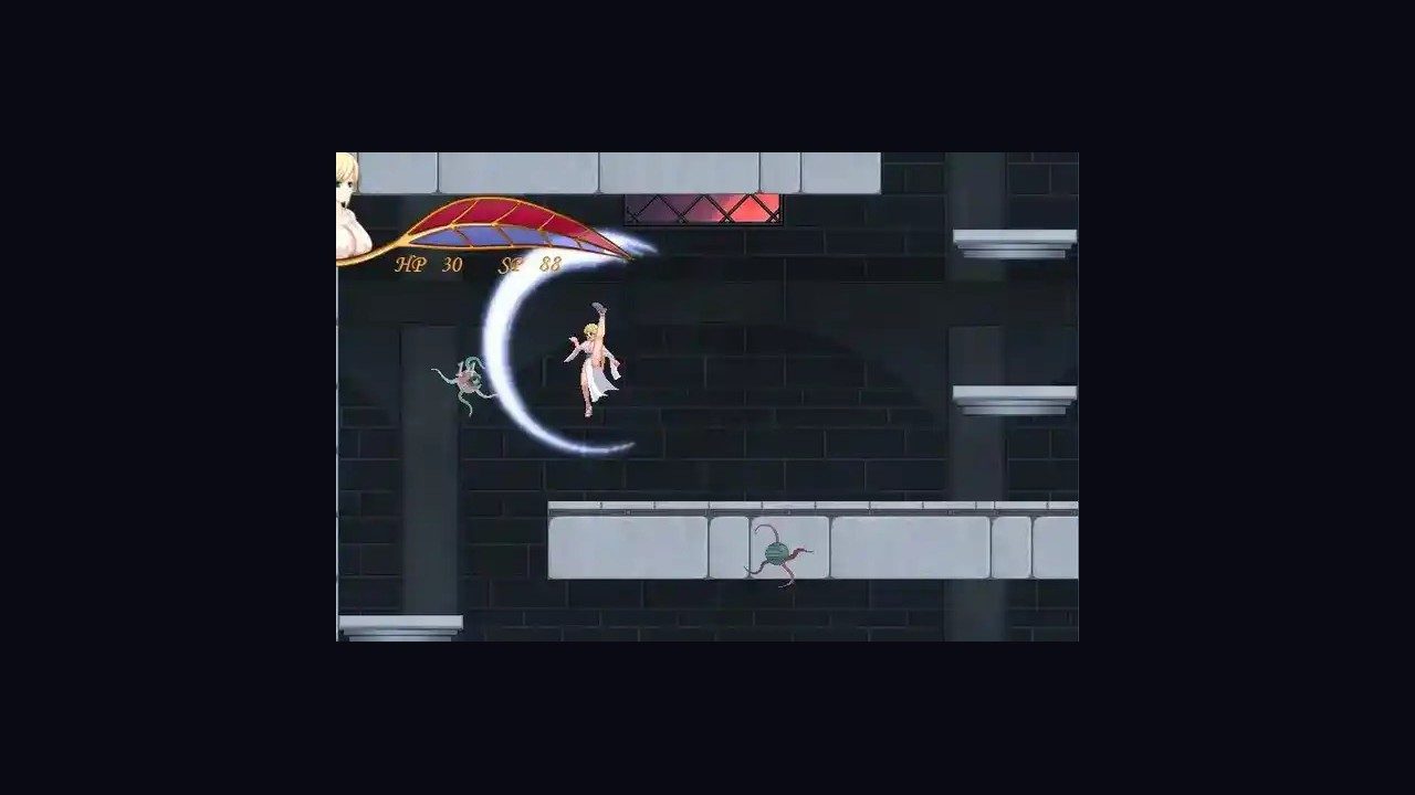 邪恶灾难水之女巫UnHolYDisAsT 探索场景 内容截图 1