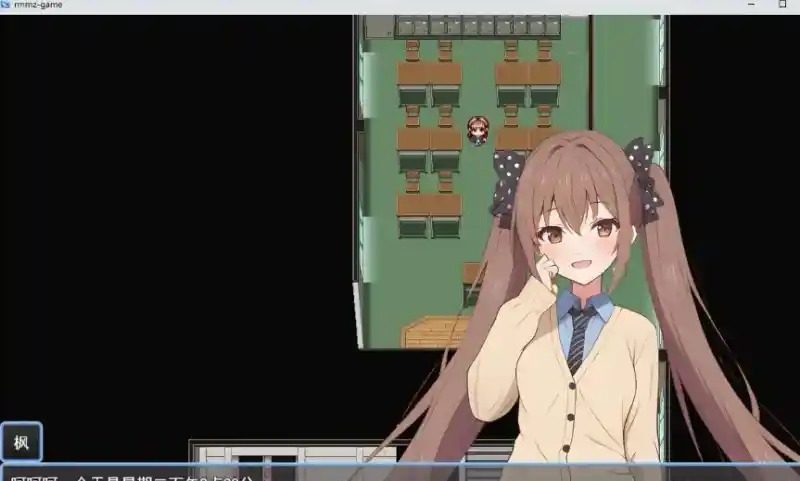 枫酱想回家 Kaede Wants to Go Home 枫酱想回家游戏论坛：存档建议 封面图