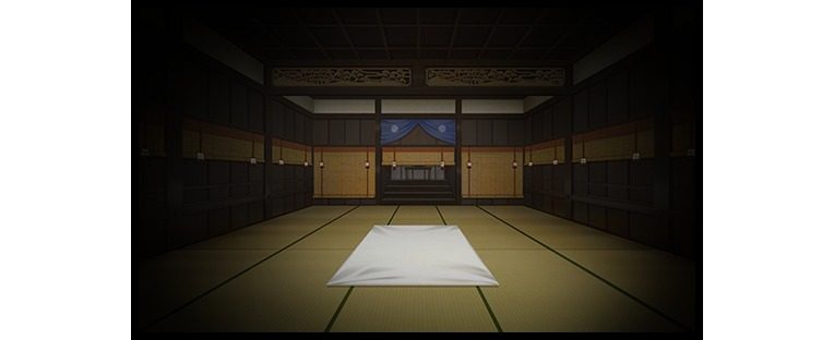 戦巫 操作界面 场景图 7