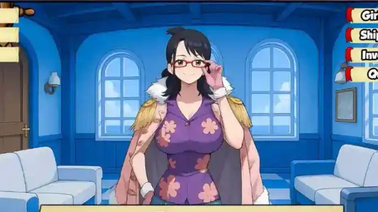 海盗秘宝LewdPiece 故事片段 专题图