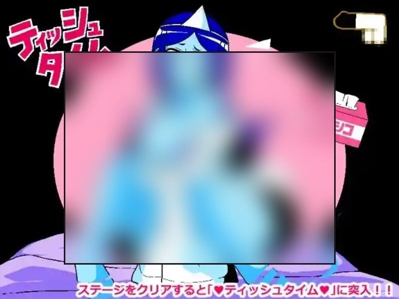 色情猜拳GHOST篇 攻略要点 画面