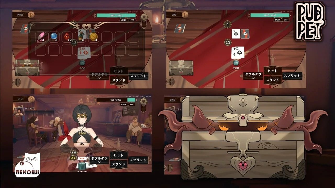 酒馆宠物 正式版V1 任务推进 实机截图 5